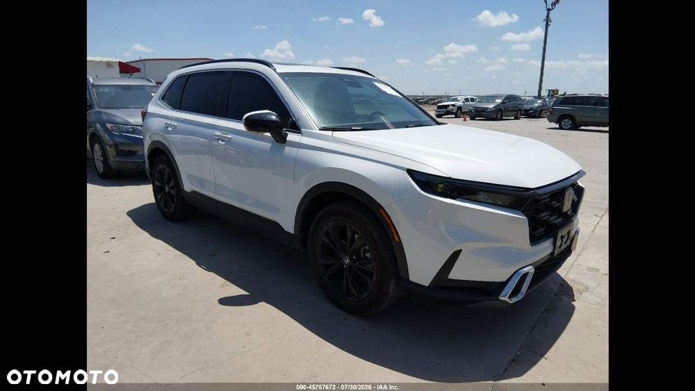 Honda CR-V - 3