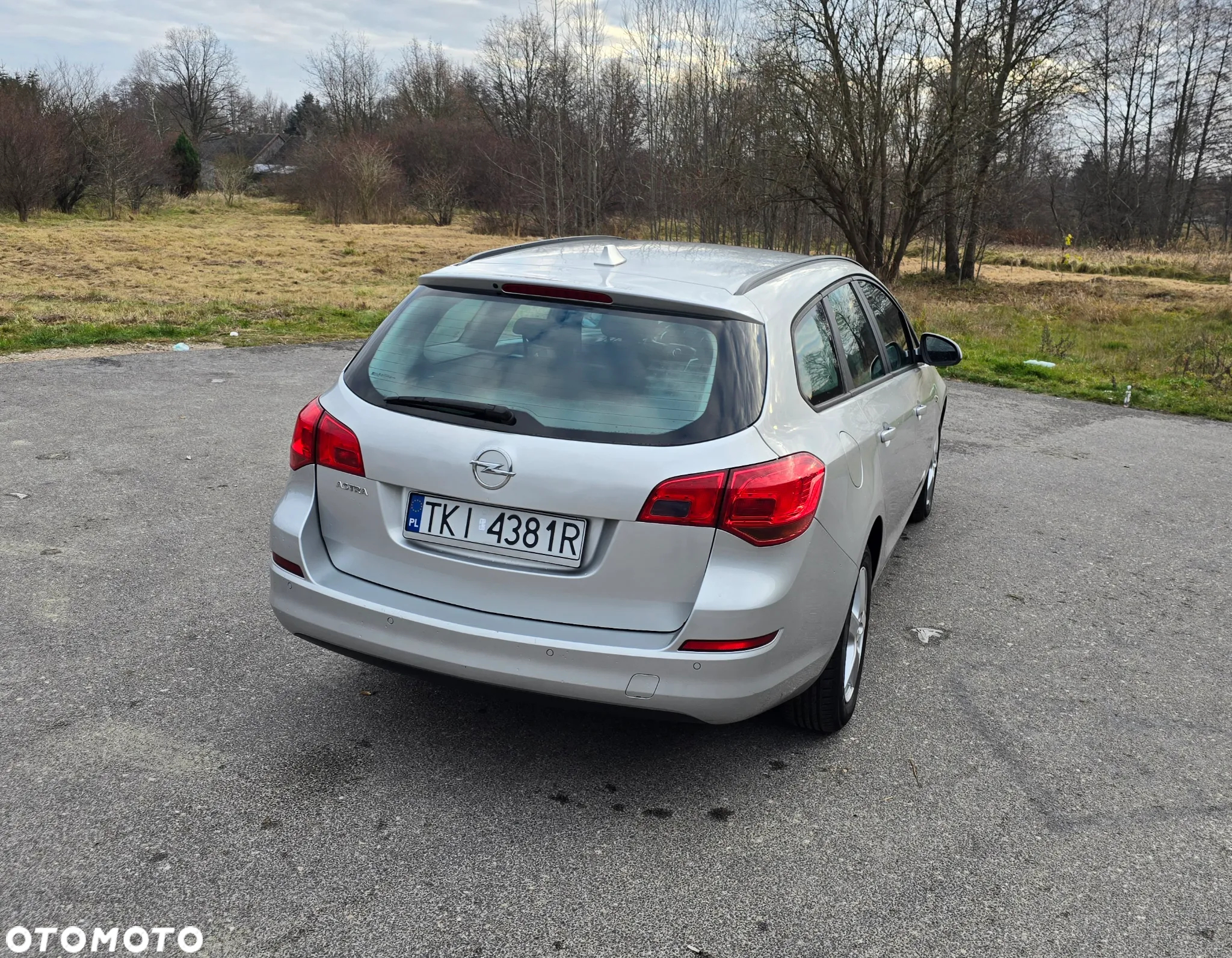 Opel Astra - 10