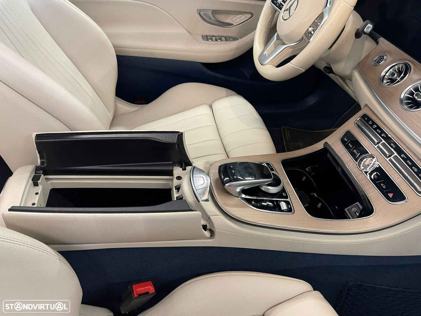 Mercedes-Benz E 220 d - 16