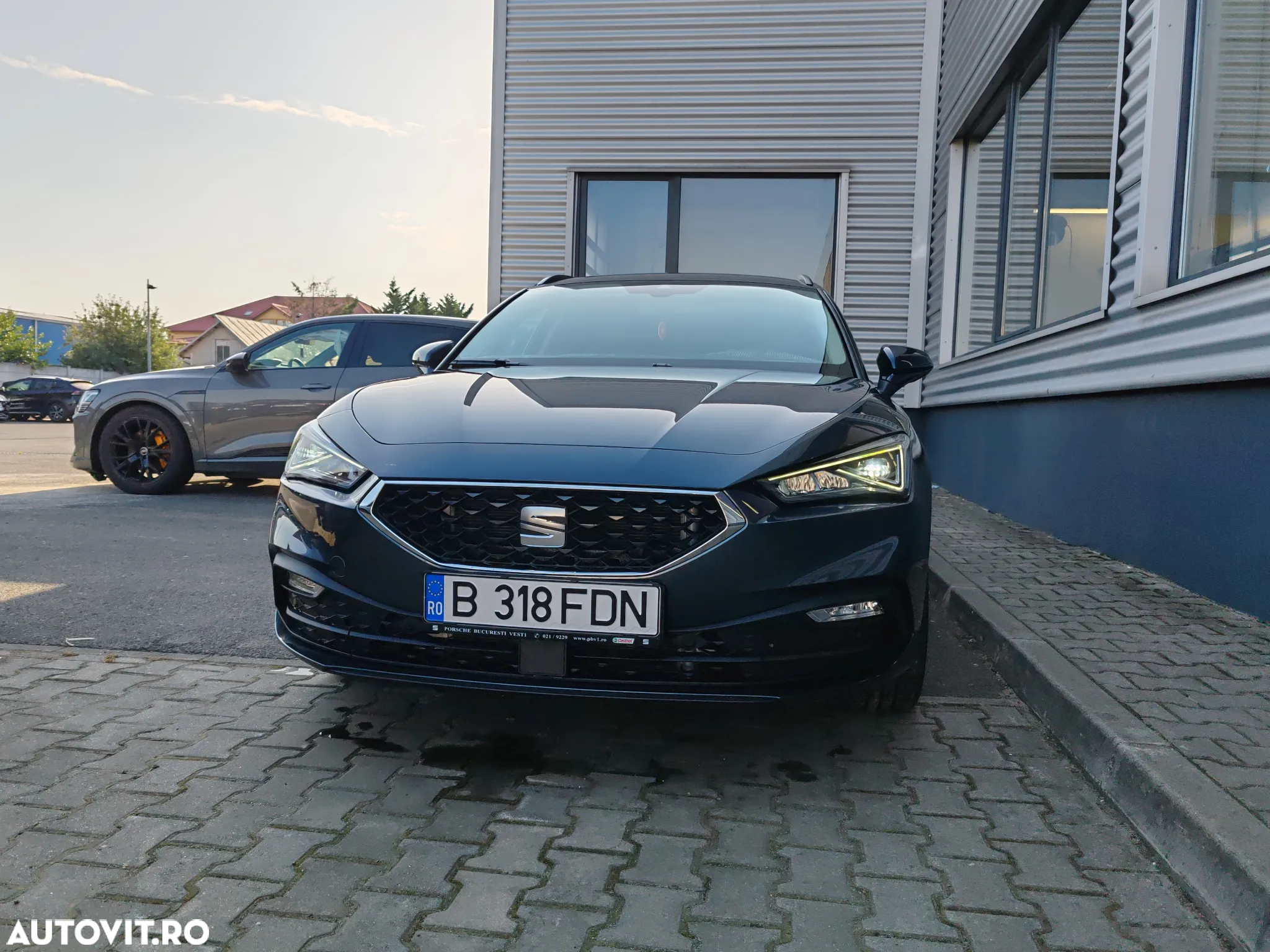 Seat Leon 1.5 TSI Style - 2