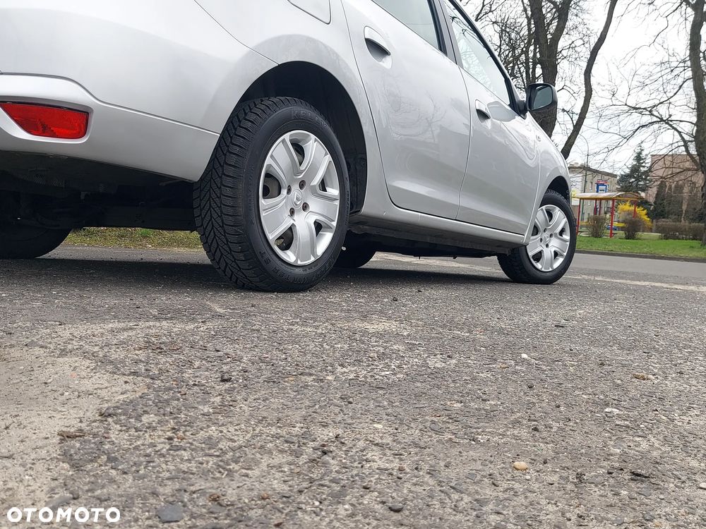 Dacia Logan 1.0 SCe Access - 4