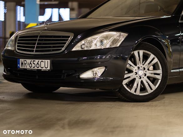 Mercedes-Benz Klasa S - 5