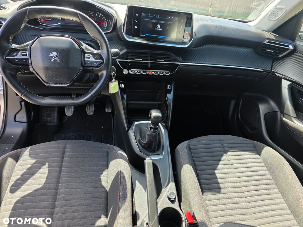 Peugeot 2008 TURBO 100 Business - 10