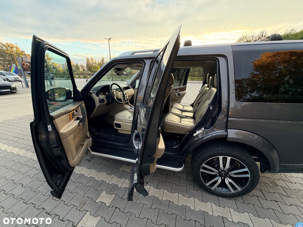 Land Rover Discovery IV 3.0 V6 SC Landmark - 23