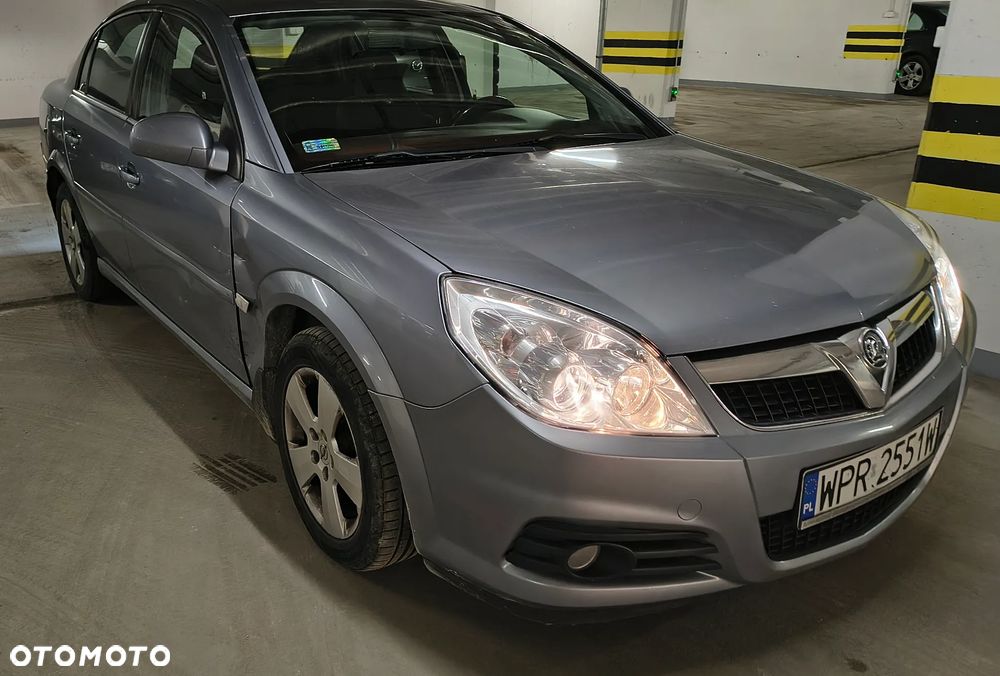 Opel Vectra 1.9 CDTI Elegance - 2