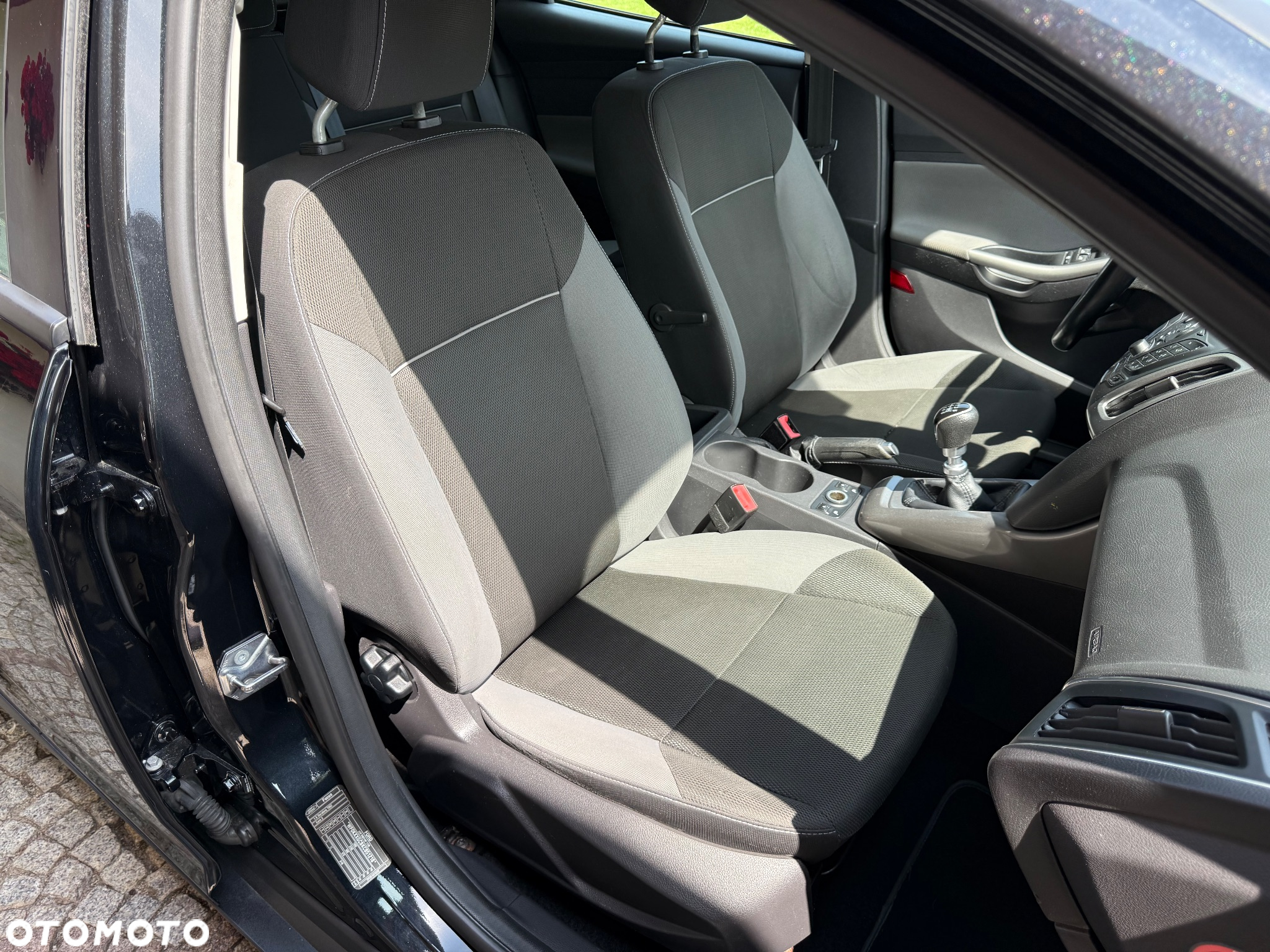 Ford Focus 1.6 TDCi Titanium - 20