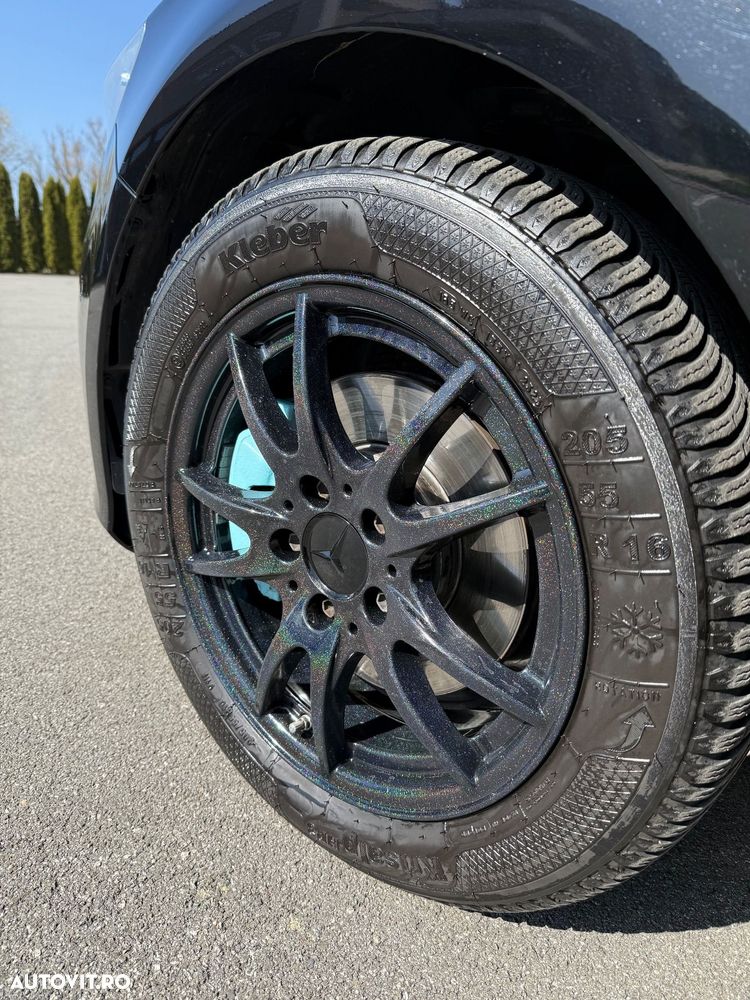 Mercedes-Benz A 200 CDI 7G-DCT - 9