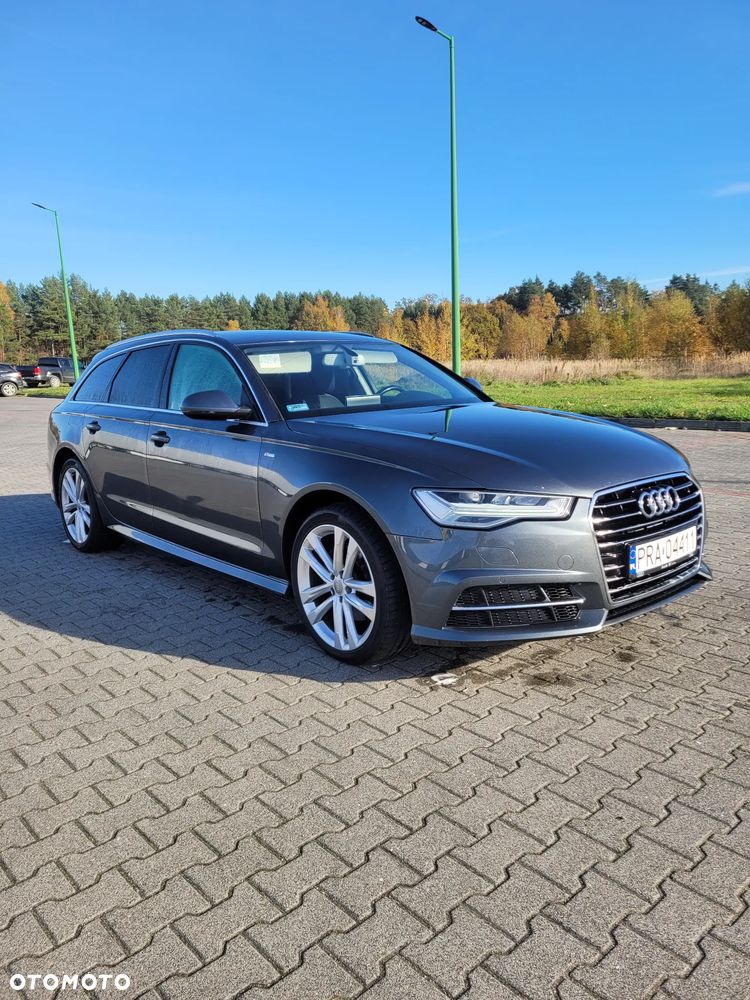Audi A6 Avant 2.0 TDI Ultra S tronic - 3