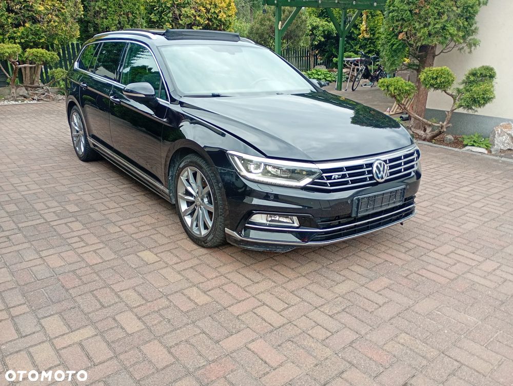 Volkswagen Passat 2.0 TDI SCR (BlueMotion Technology) DSG Highline - 1
