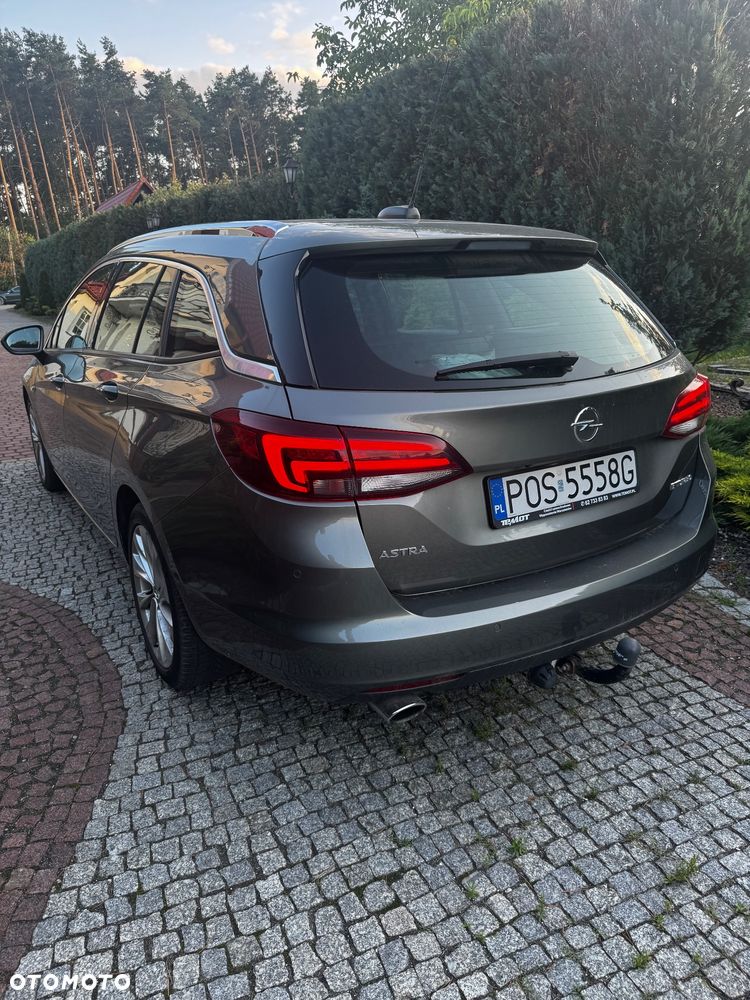 Opel Astra 1.6 CDTI Elite S&S - 8