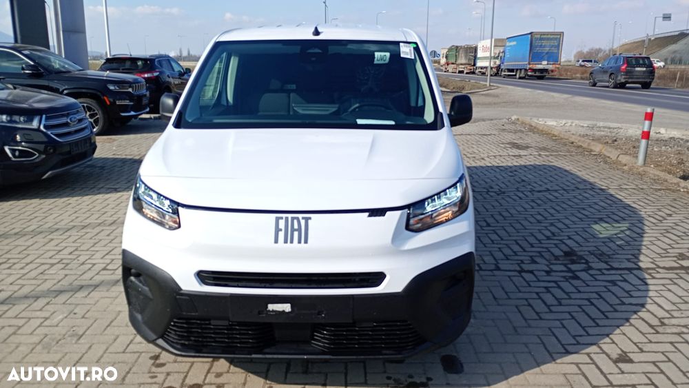 Fiat Doblo L2 - 3