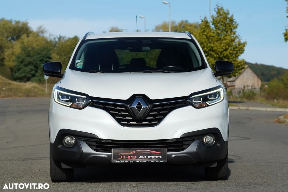 Renault Kadjar Energy dCi 130 4x4 Bose Edition - 19