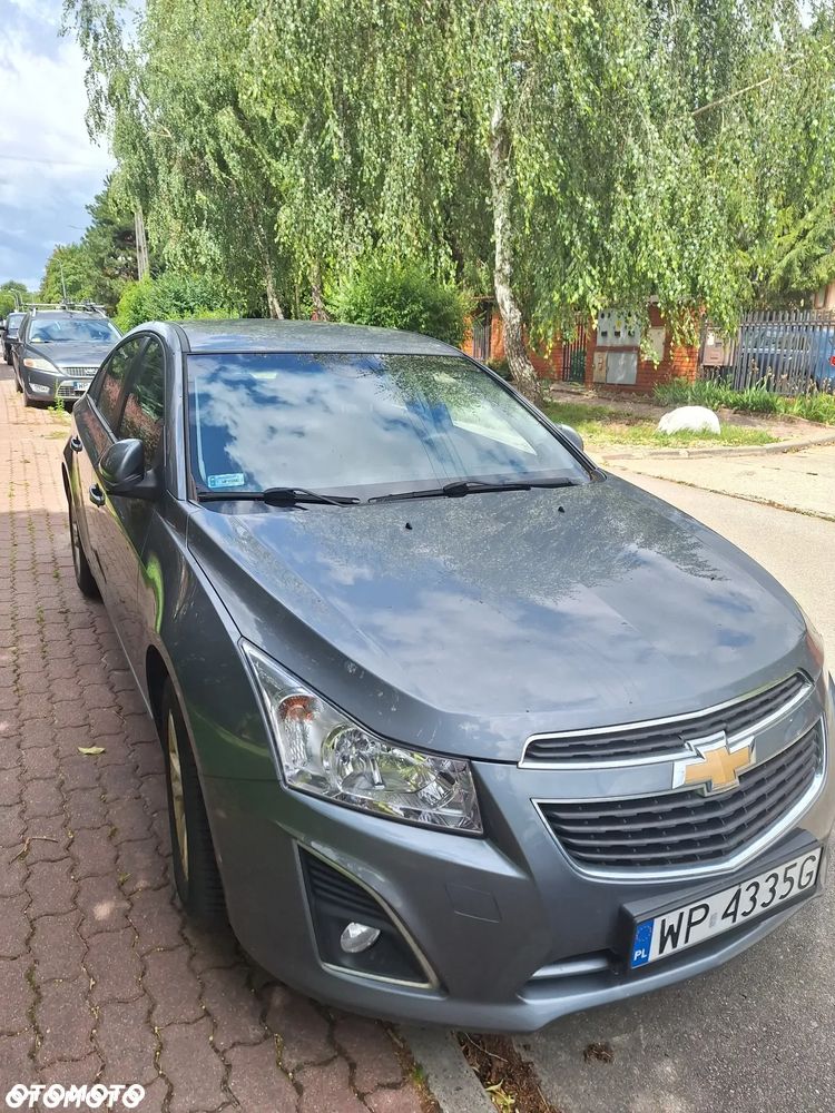 Chevrolet Cruze - 8