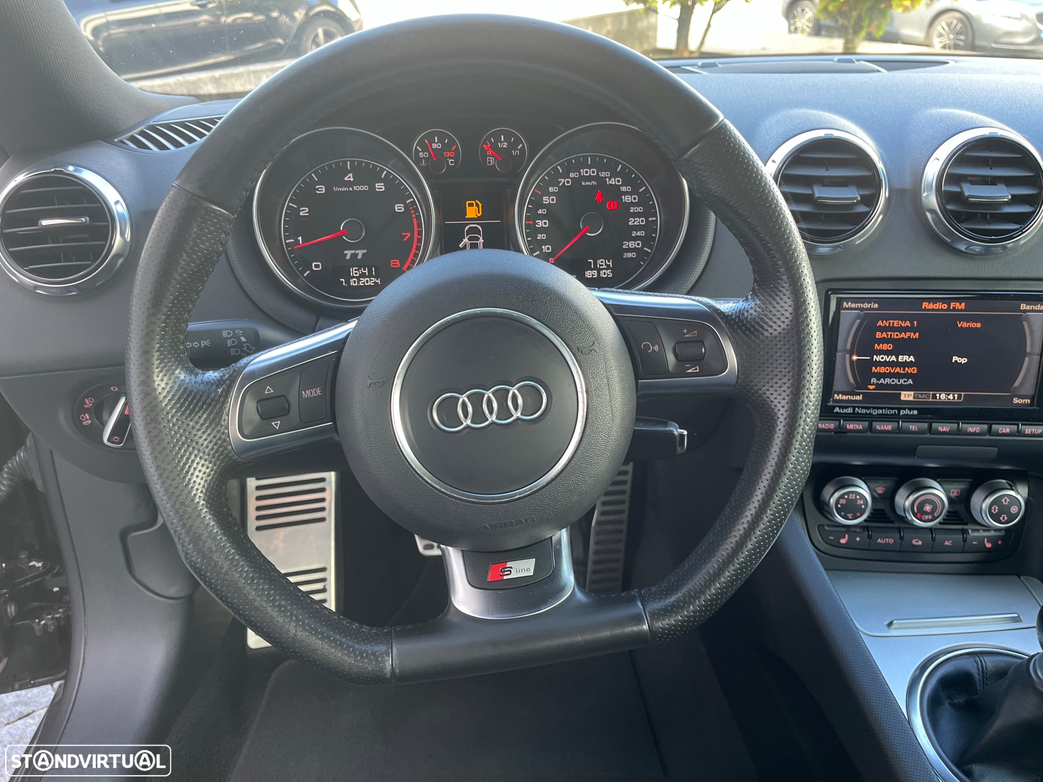 Audi TT Coupé 1.8 TFSi S-line - 30