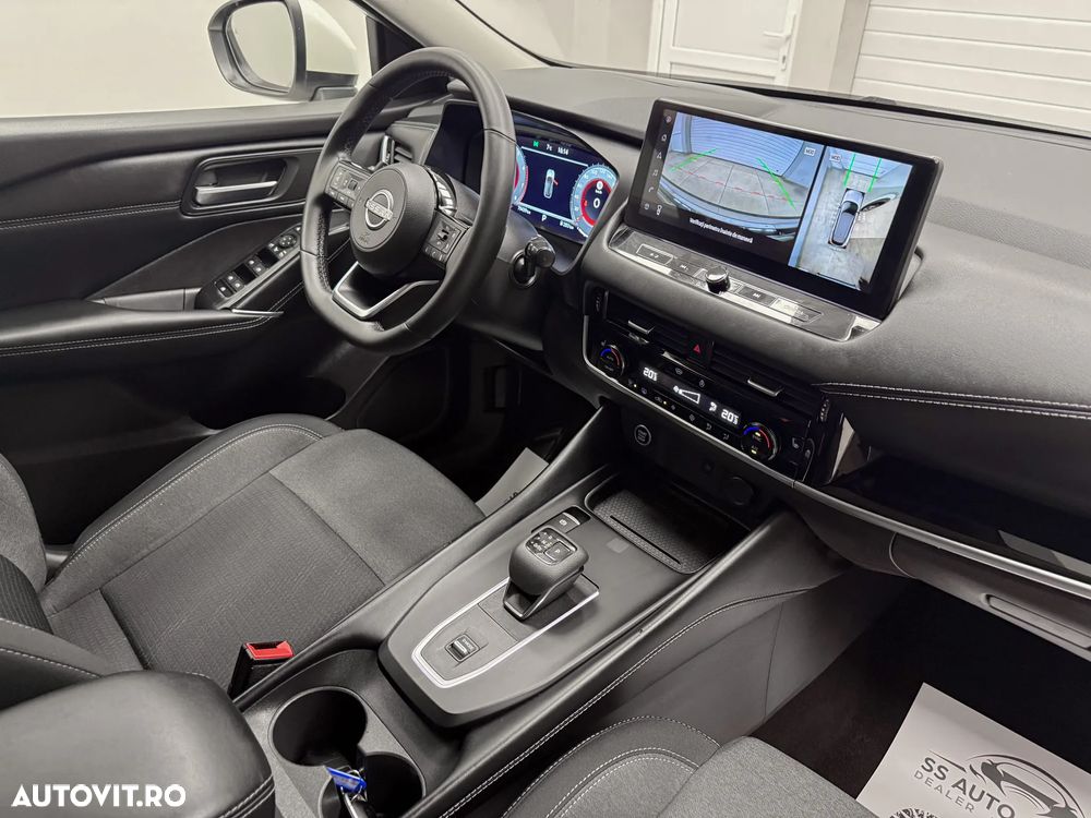 Nissan Qashqai 1.3 DIG-T MHEV Xtronic N-Connecta - 19