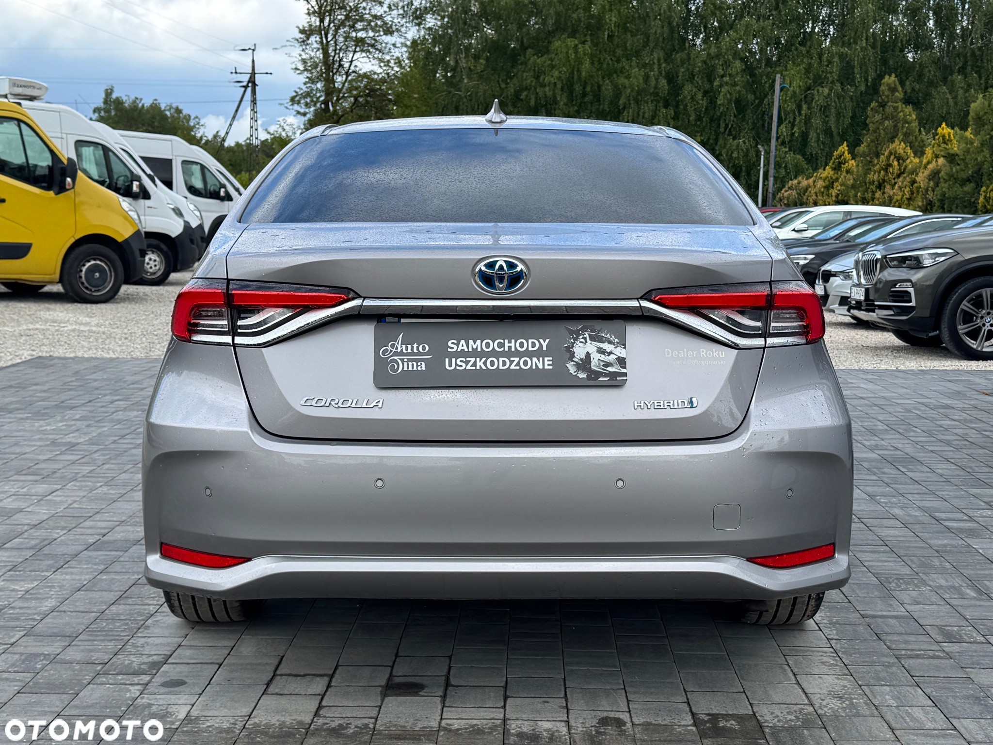 Toyota Corolla 1.8 Hybrid Executive - 4