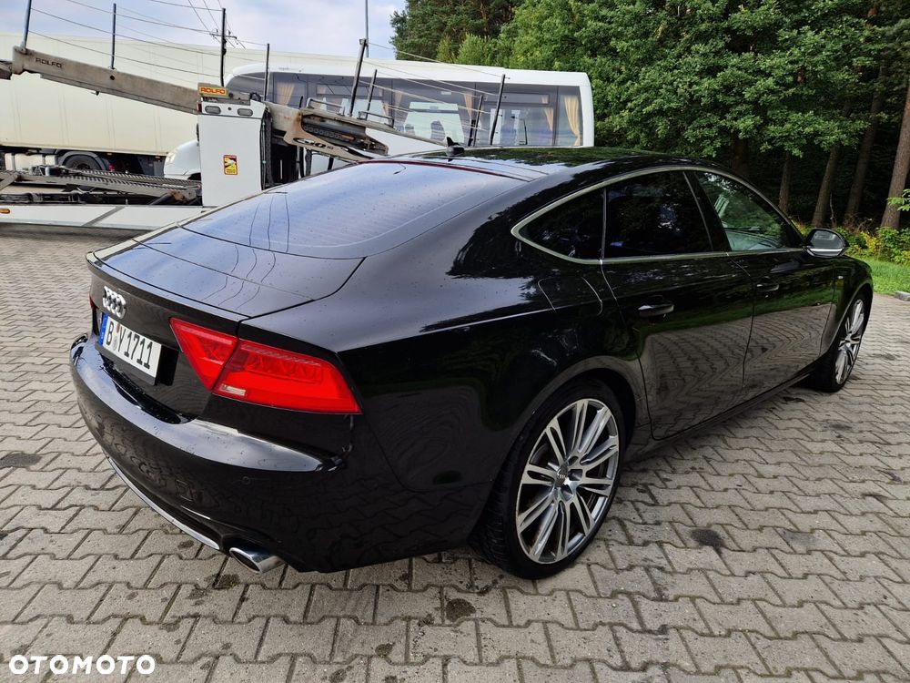 Audi A7 Sportback - 4