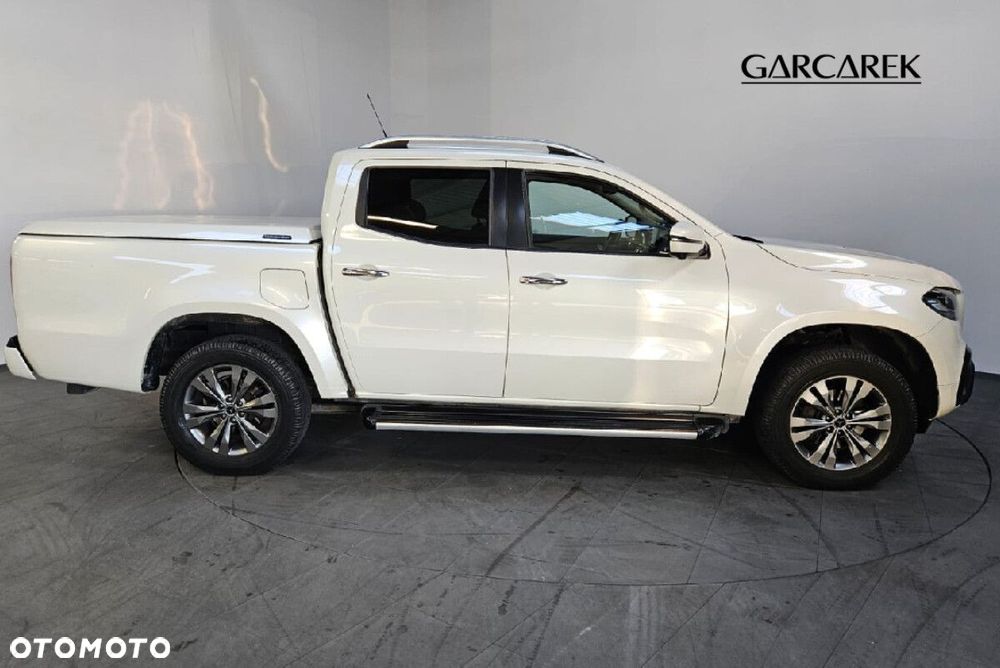 Mercedes-Benz Klasa X - 8