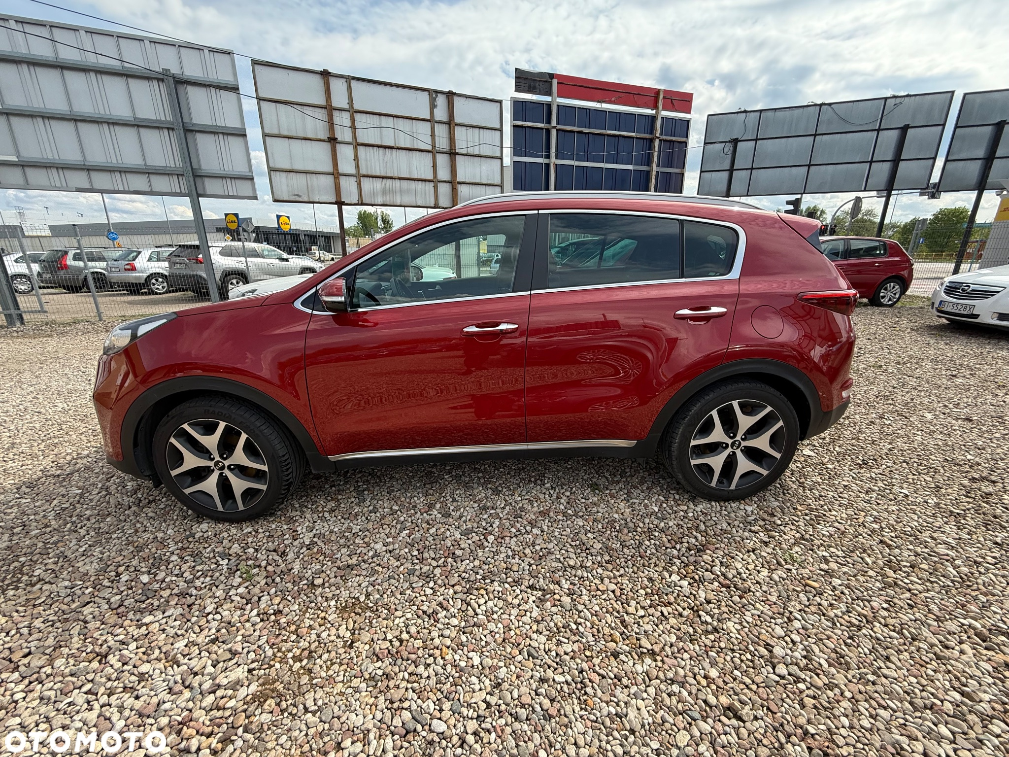 Kia Sportage - 15
