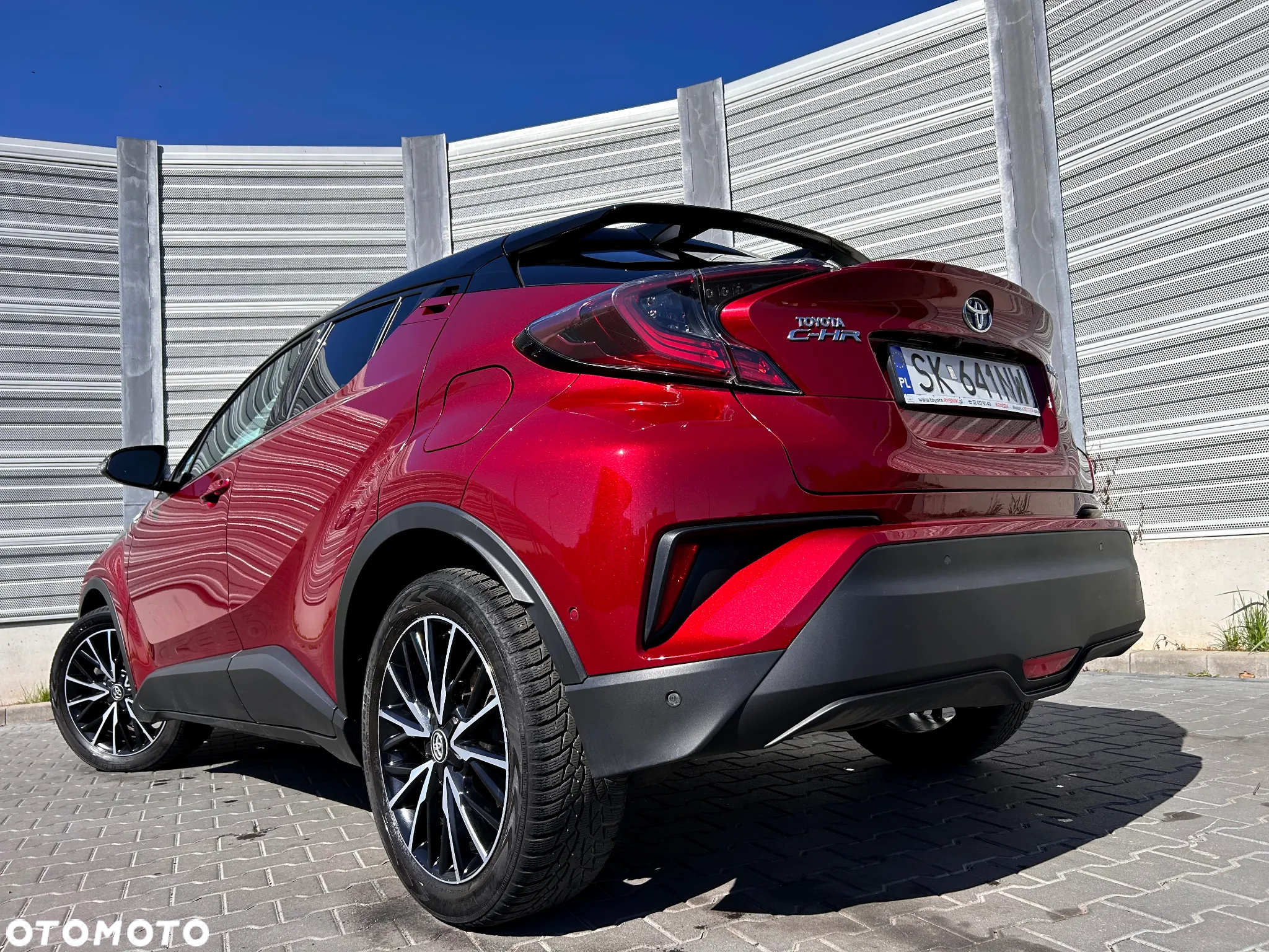 Toyota C-HR 1.8 Hybrid Prestige - 7