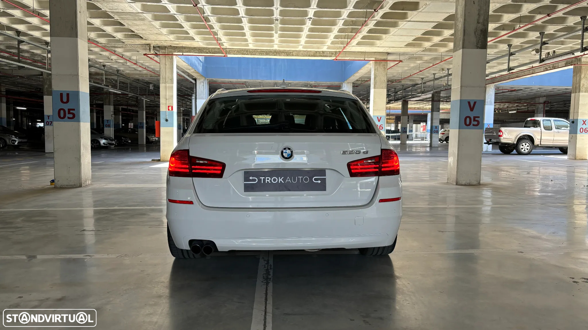 BMW 520 d Touring Aut. - 6