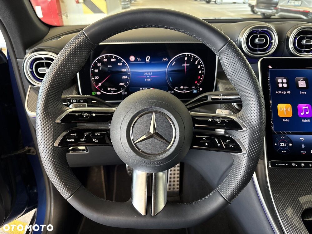 Mercedes-Benz GLC - 12