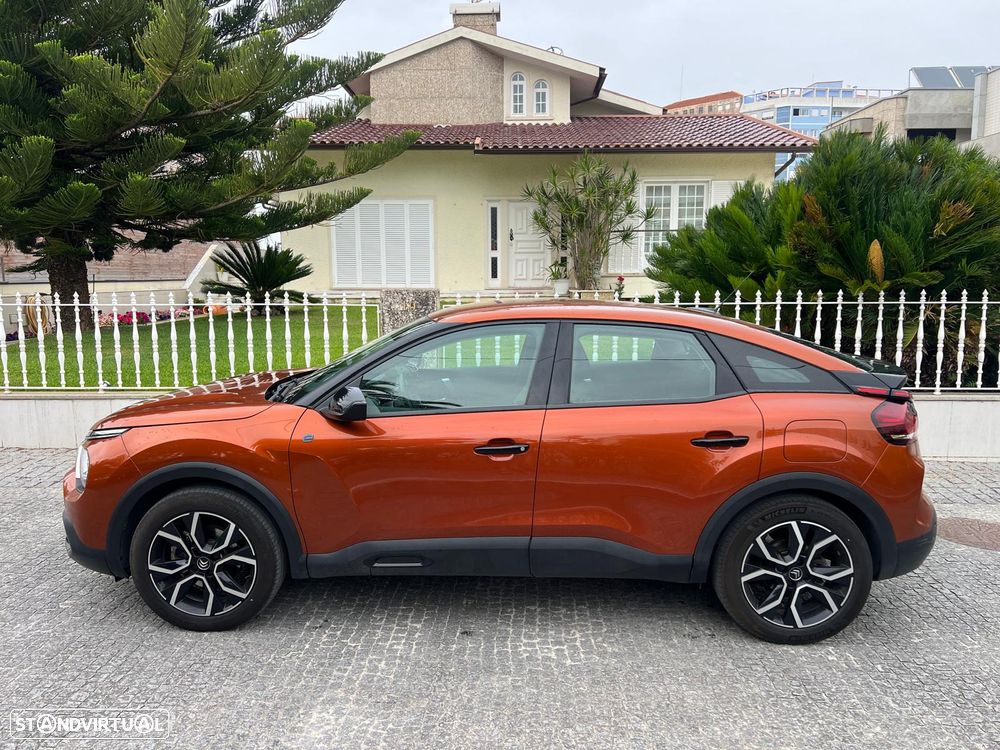 Citroën e-C4 - 7