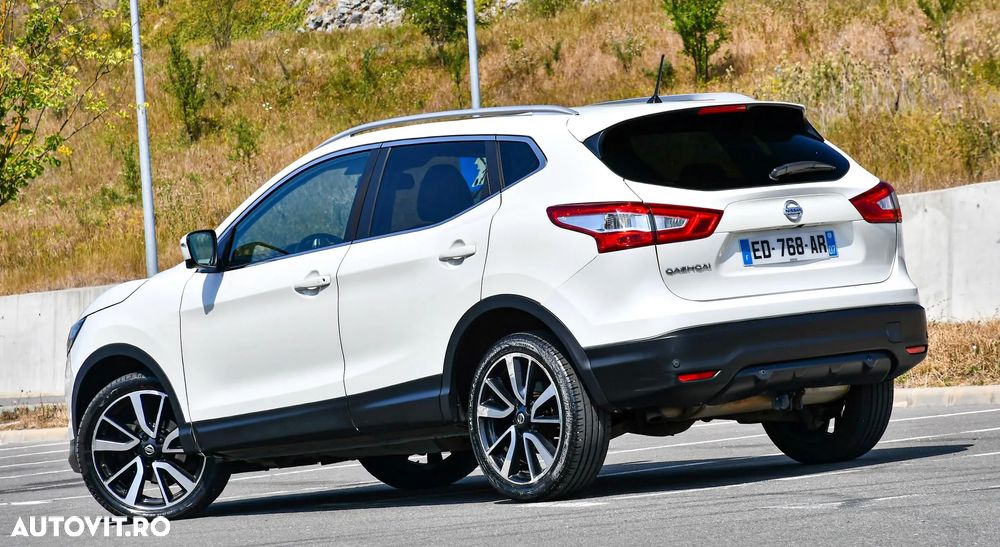 Nissan Qashqai 1.6 DCI Start/Stop X-TRONIC Tekna - 3