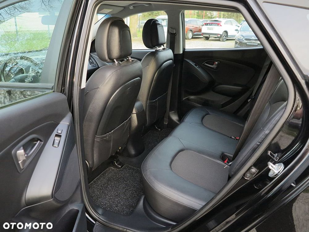Hyundai ix35 2.0 CRDi 4WD Comfort - 16