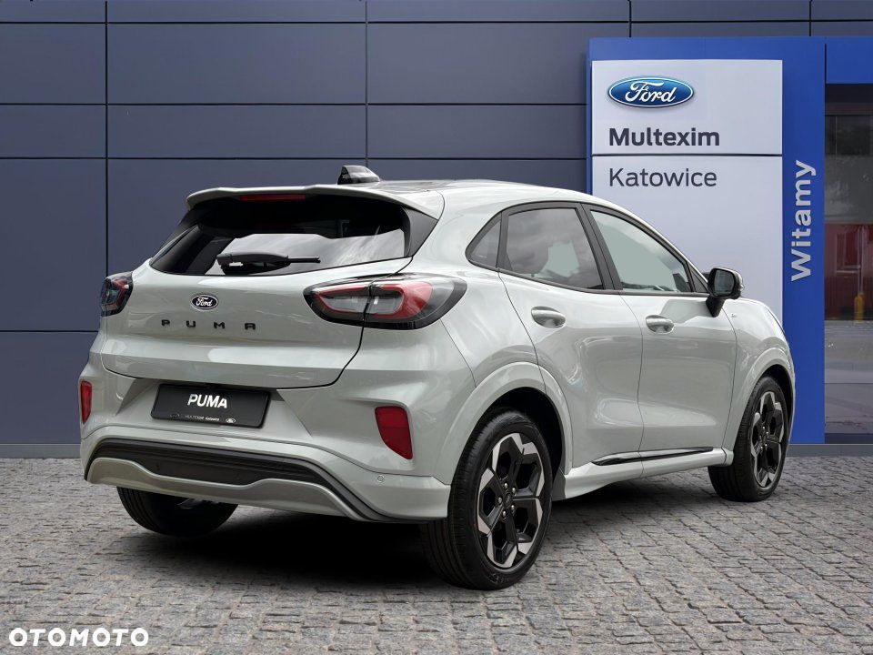 Ford Puma - 5