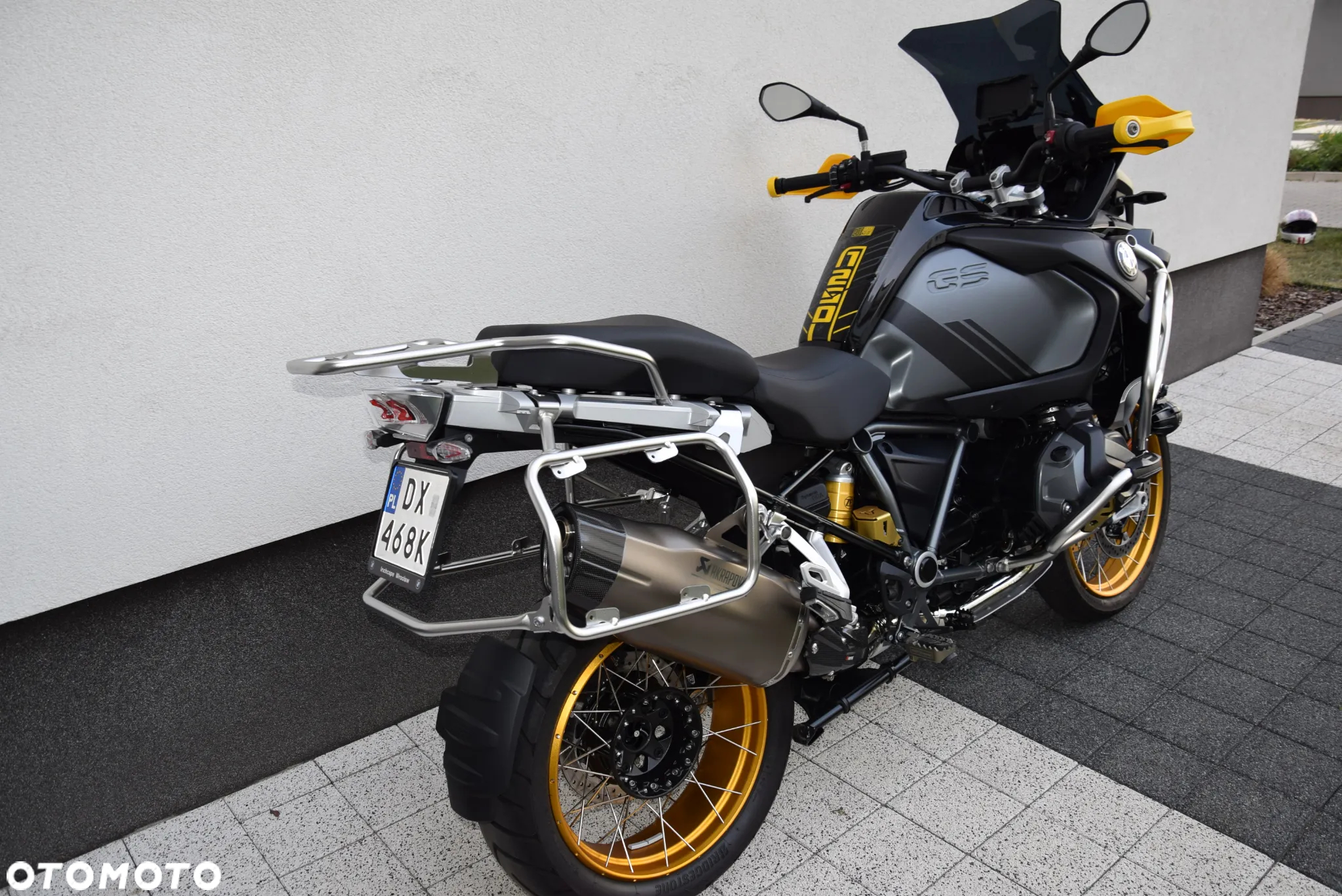 BMW GS