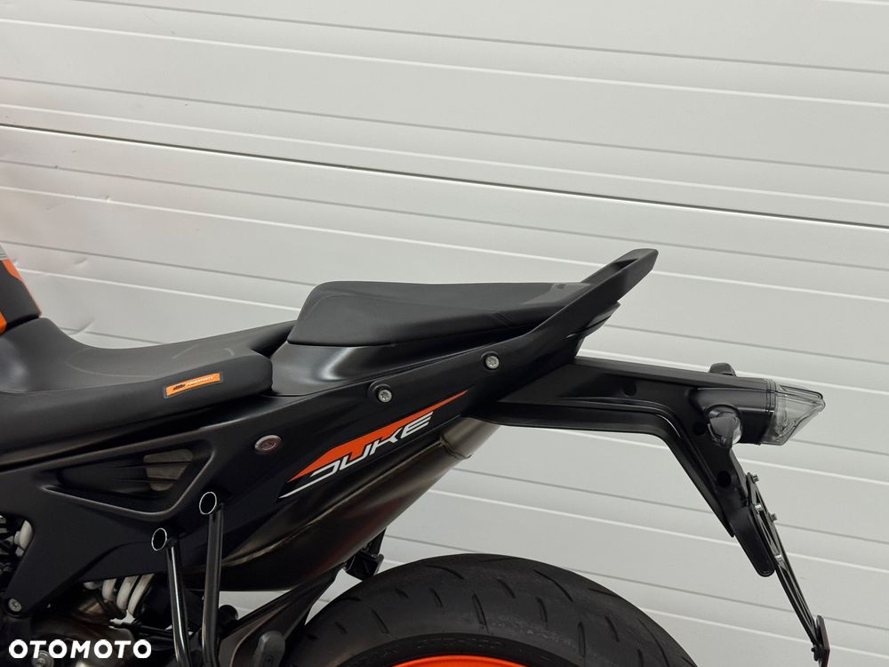 KTM Duke 790 - 20