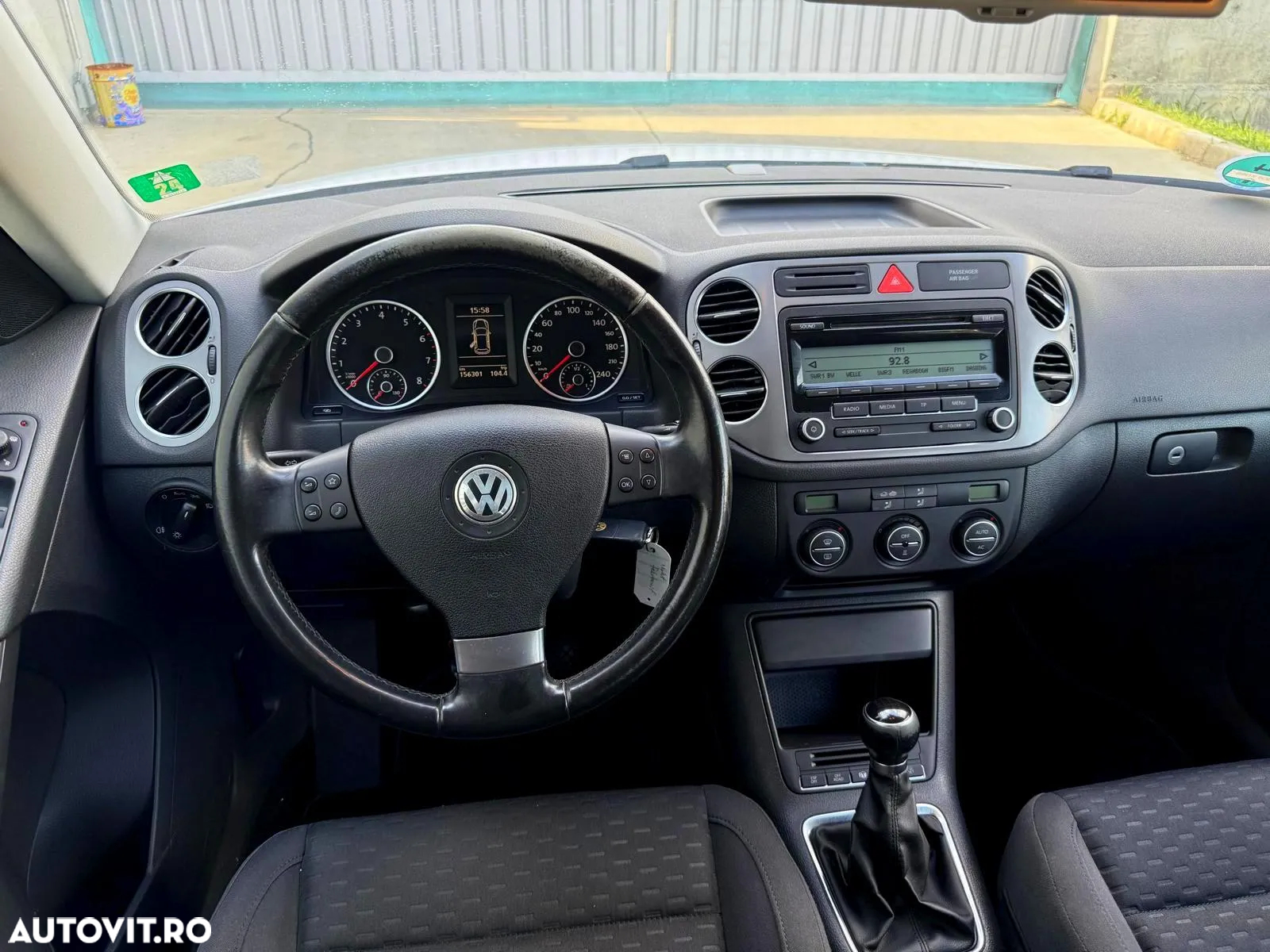 Volkswagen Tiguan 1.4 TSI BlueMotion Technology Sport & Style - 16