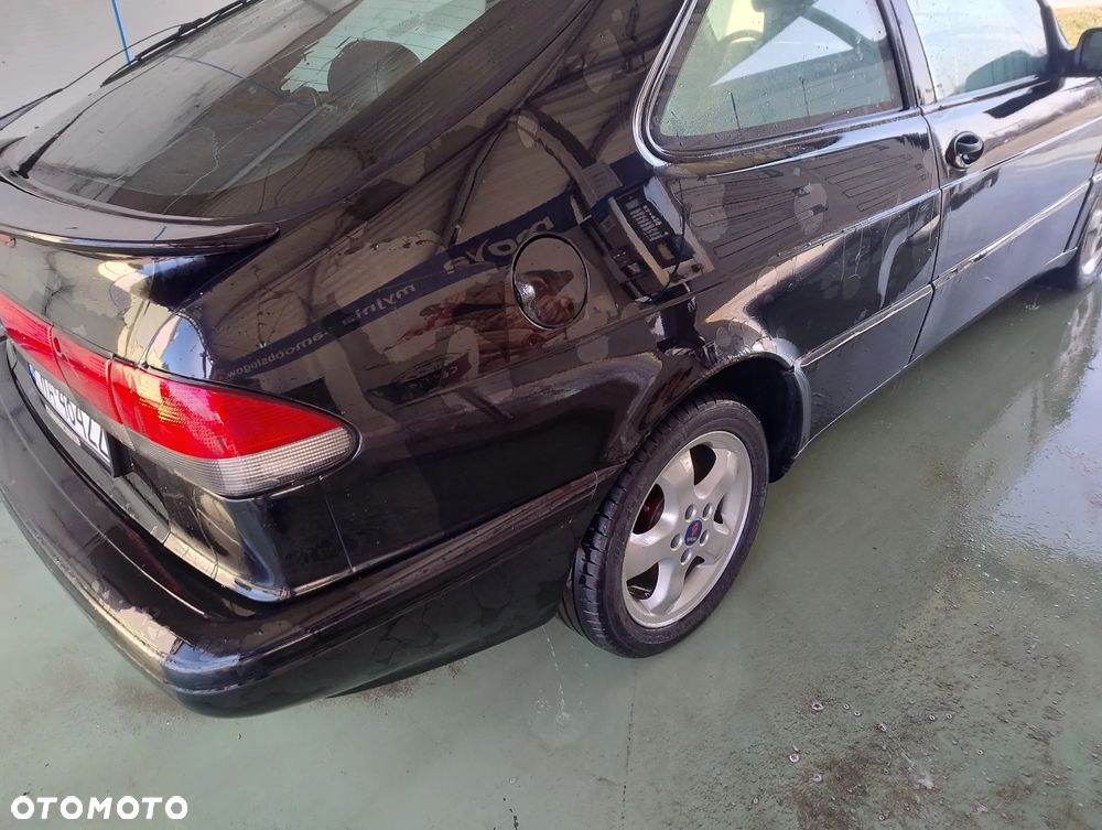 Saab 900 2.0T SE Talladega - 5