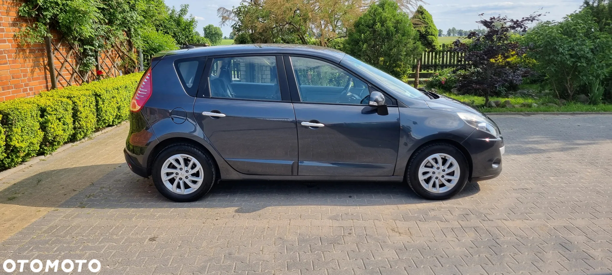 Renault Scenic 1.5 dCi Tech Run EDC - 6
