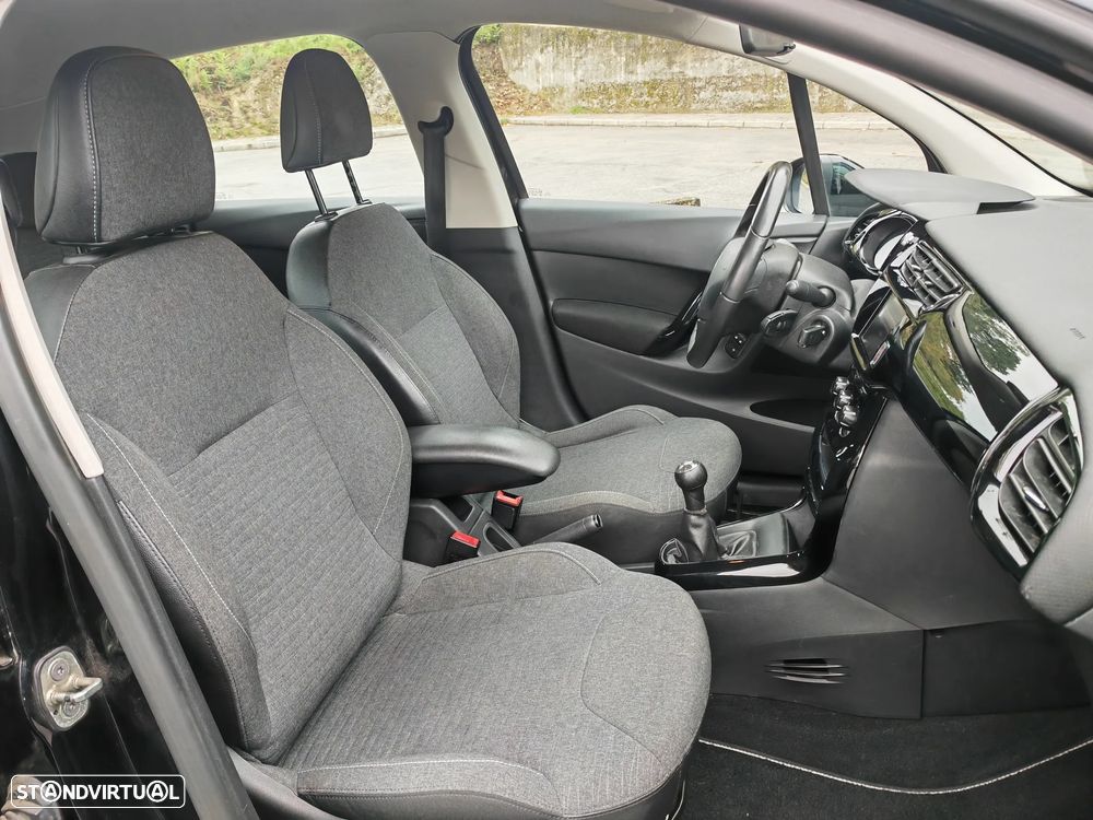 Citroën C3 1.6 BlueHDi Exclusive - 11