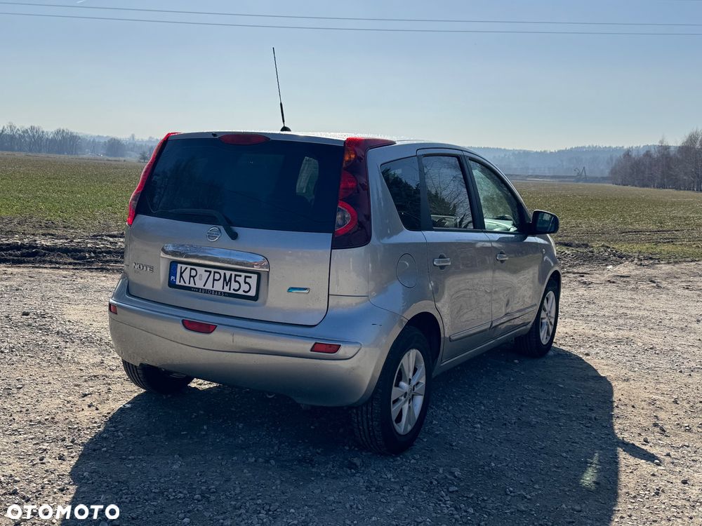 Nissan Note 1.4 Acenta EU5 - 3