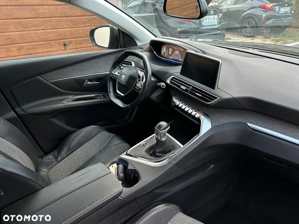 Peugeot 3008 BlueHDi 130 Stop & Start Allure - 13