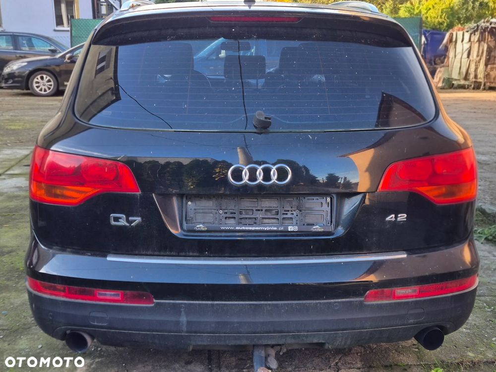 Audi Q7 2006 photo 3