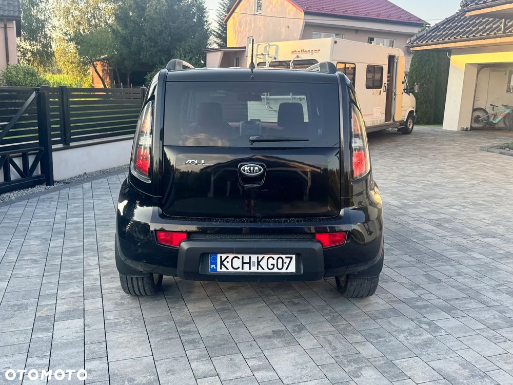 Kia Soul 1.6 CRDi M EU5 - 7
