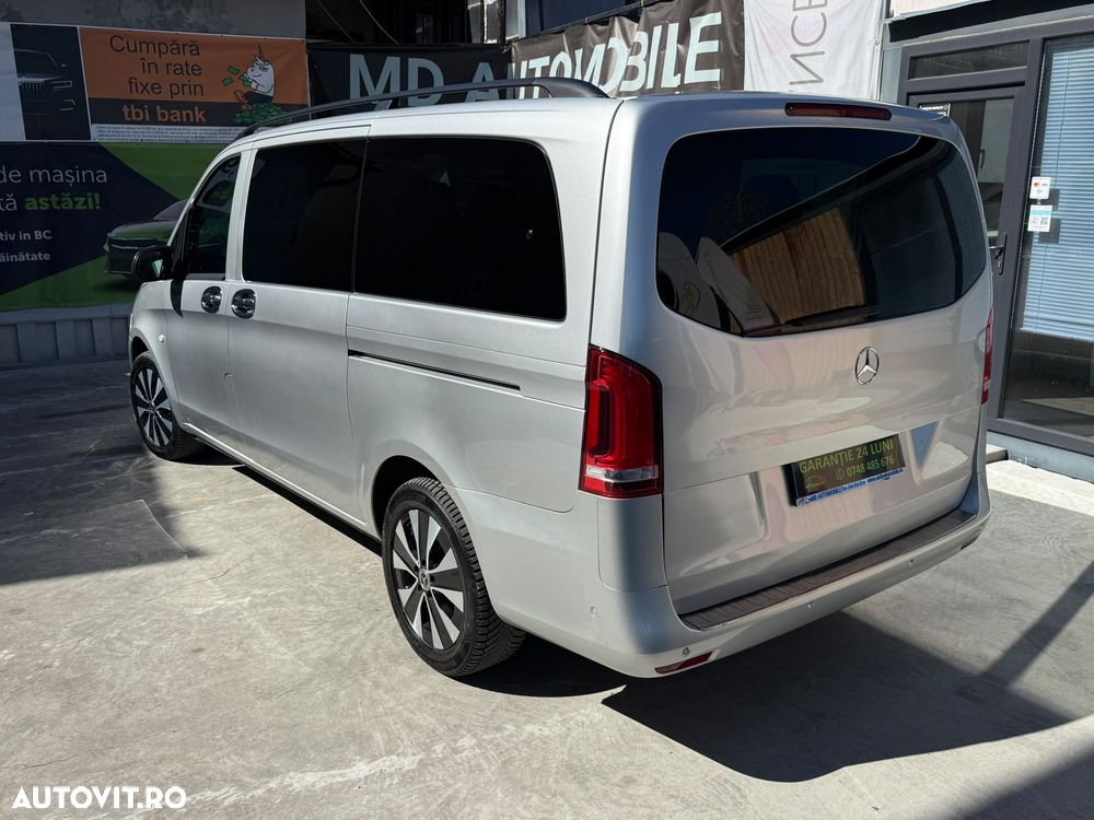 Mercedes-Benz Vito - 29