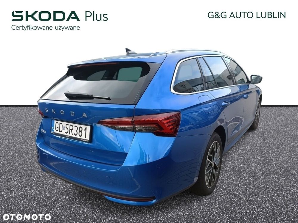 Skoda Octavia 1.5 TSI Selection - 3