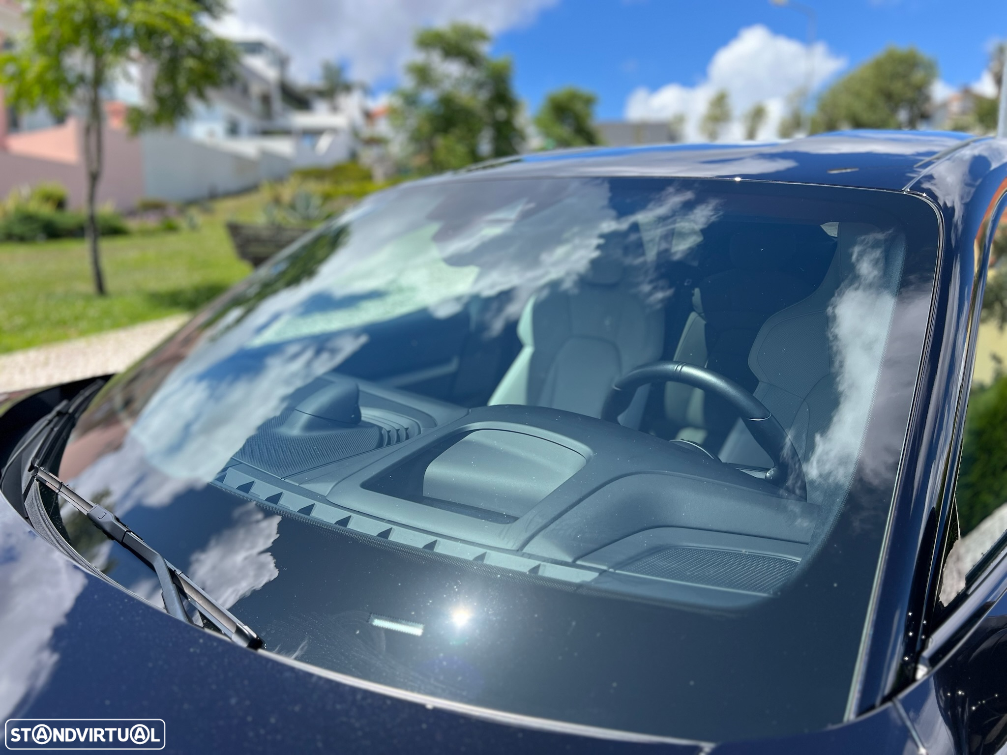Porsche Taycan Cross Turismo 4S - 22