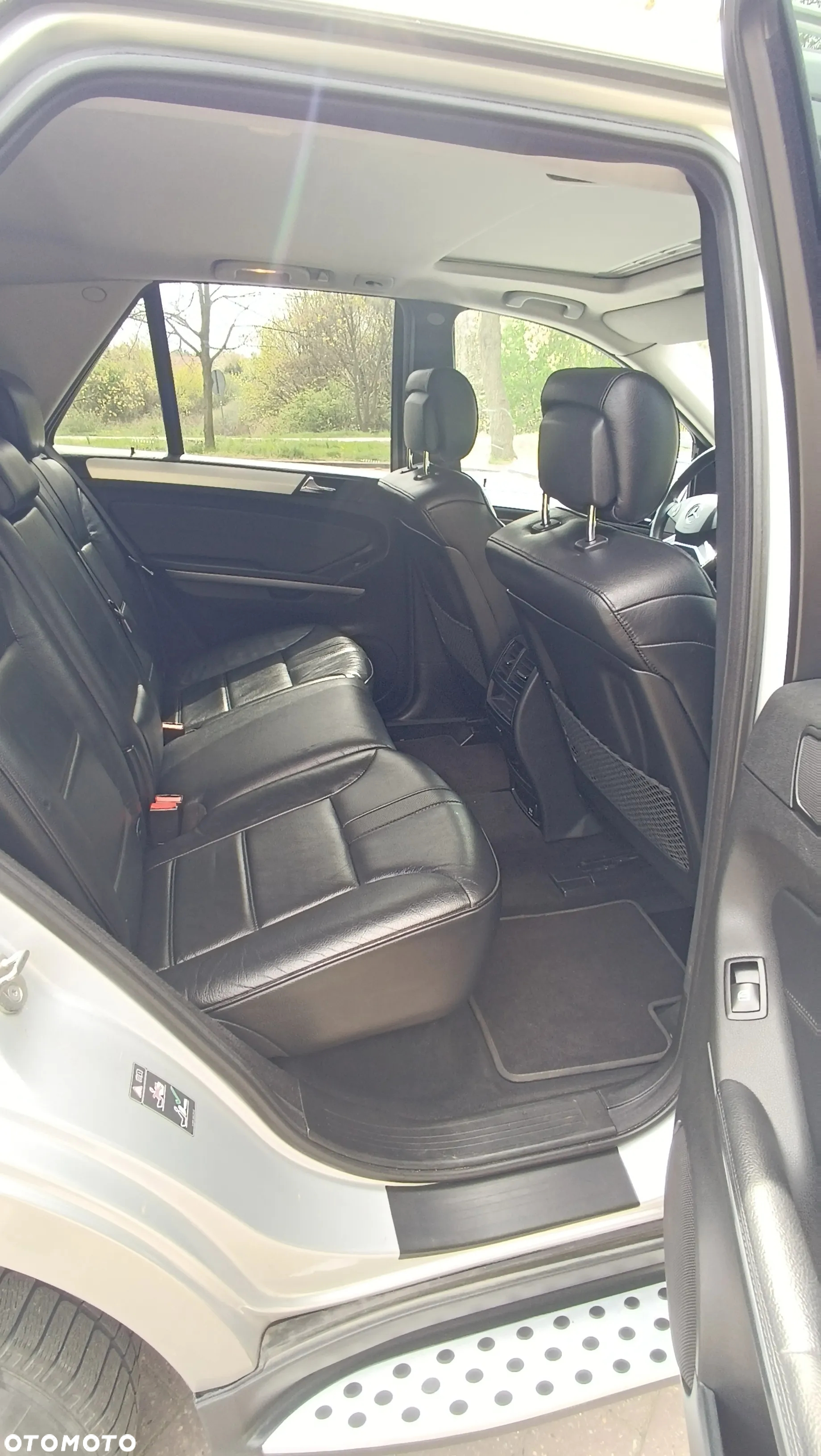 Mercedes-Benz ML 320 CDI 4-Matic - 11