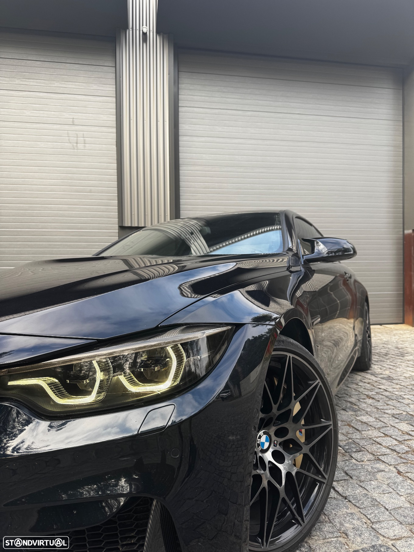 BMW M4 Coupe DKG Competition - 3