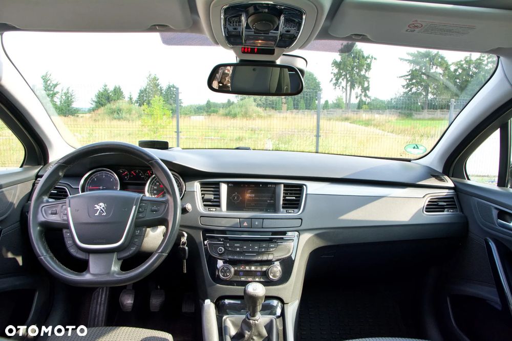 Peugeot 508 - 30