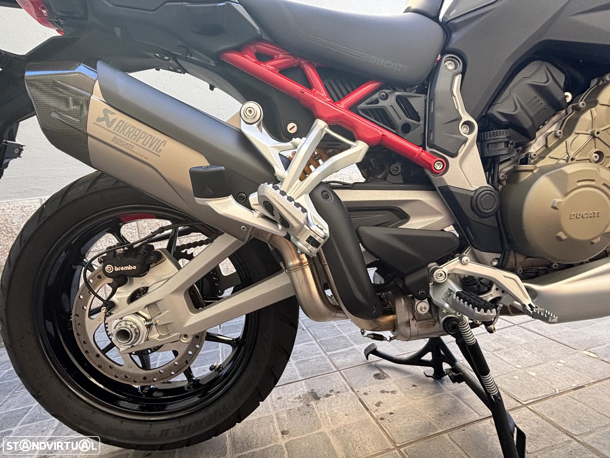 Ducati Multistrada V4S - 14
