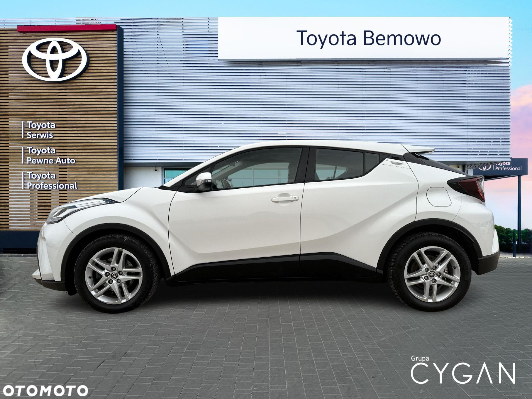 Toyota C-HR - 5