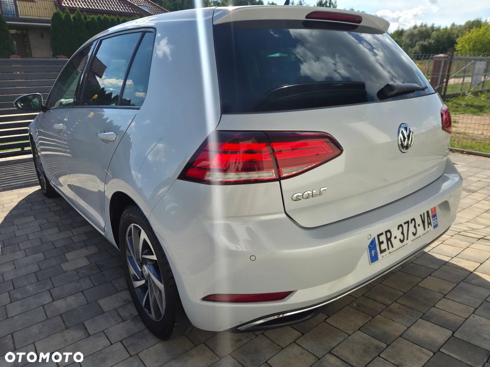 Volkswagen Golf 1.4 TSI Sound - 7
