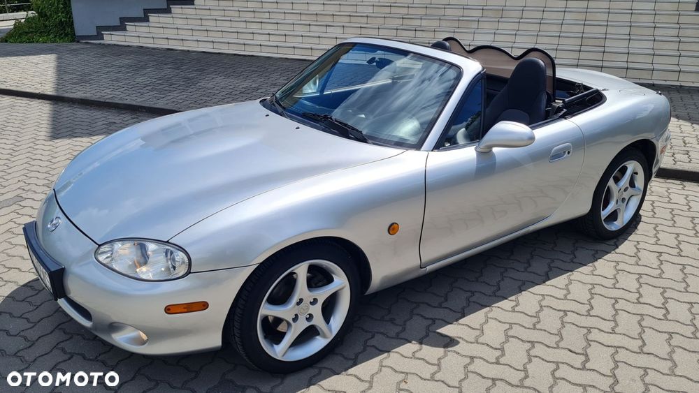 Mazda MX-5 1.9i 16V Sportive - 16